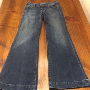 Miss Me Trouser Jeans